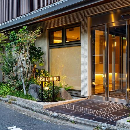 Dash Living Gojo Kyōto Exterior foto
