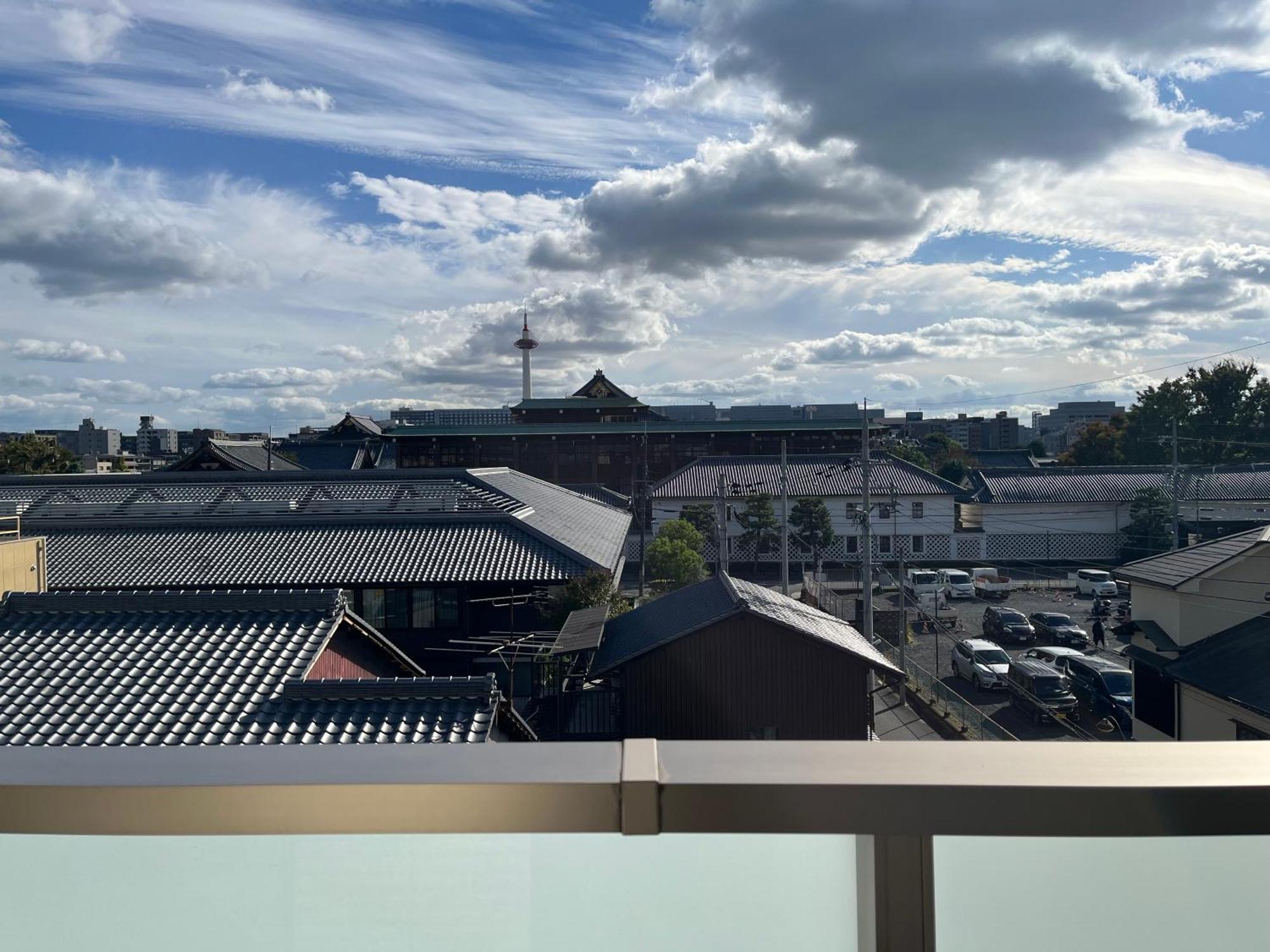 Dash Living Gojo Kyōto Exterior foto