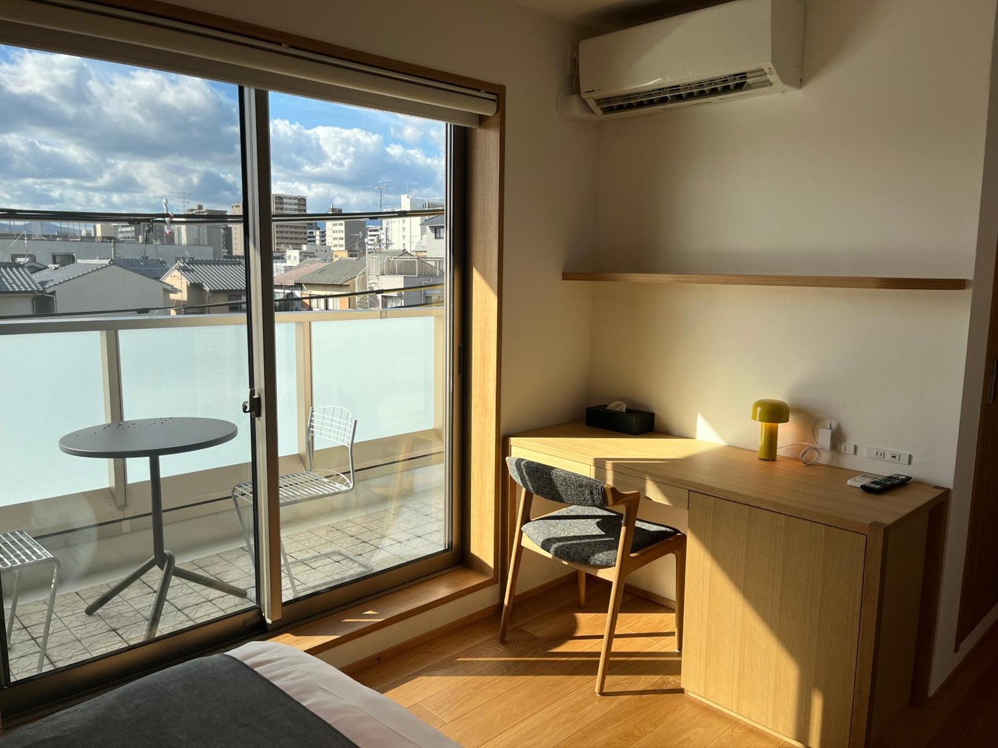 Dash Living Gojo Kyōto Exterior foto