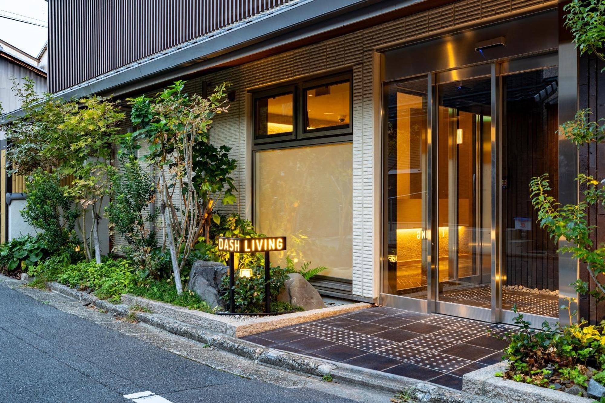 Dash Living Gojo Kyōto Exterior foto