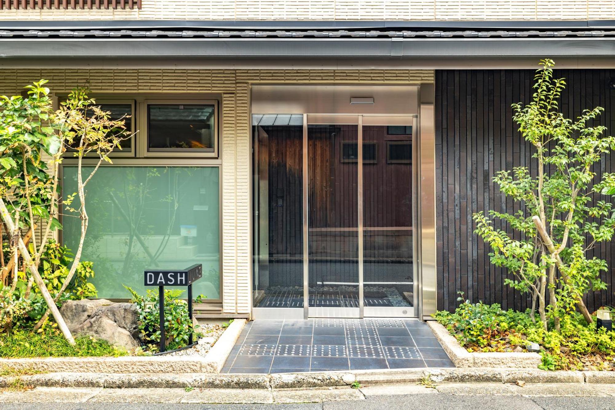 Dash Living Gojo Kyōto Exterior foto