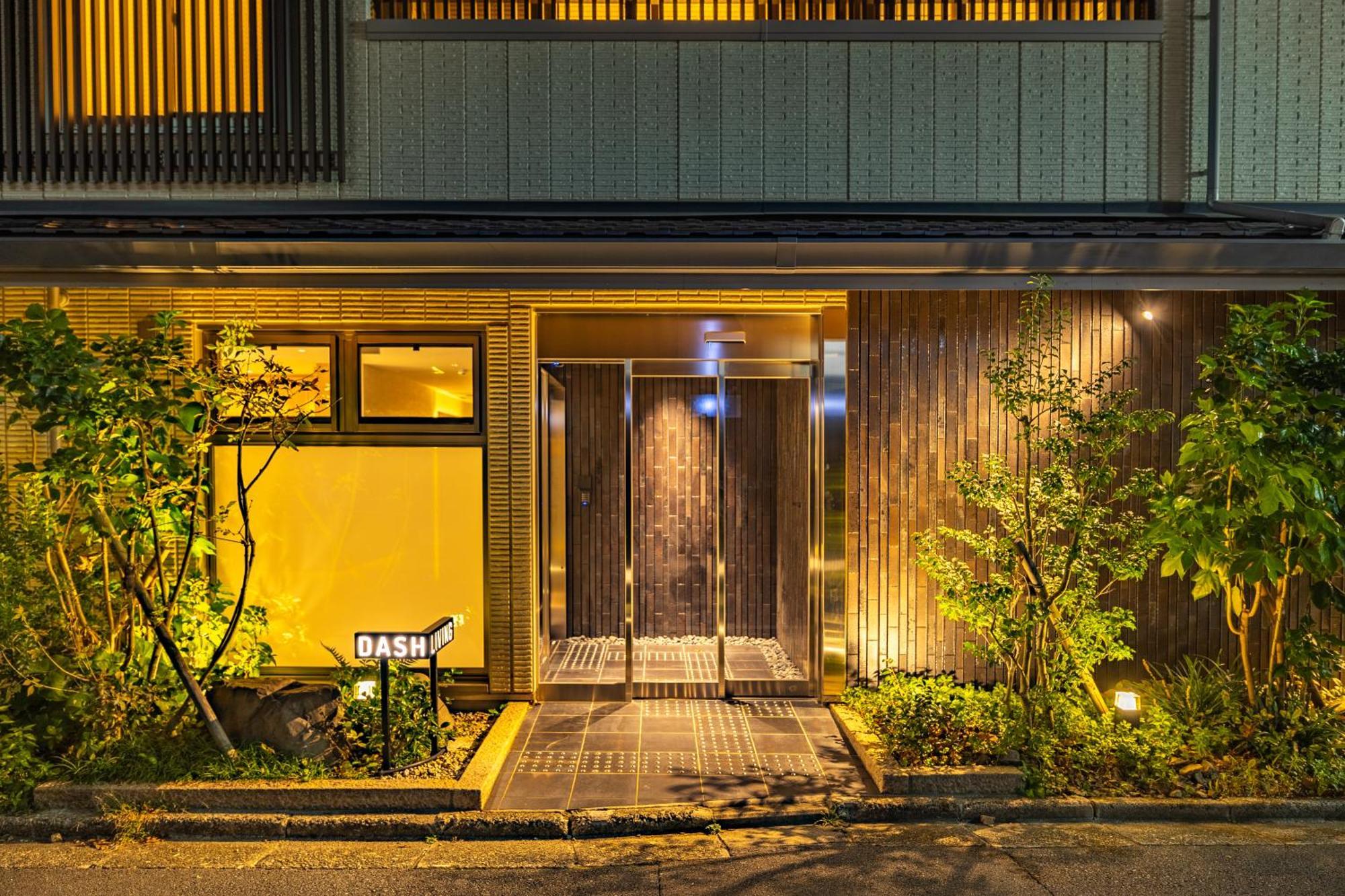 Dash Living Gojo Kyōto Exterior foto