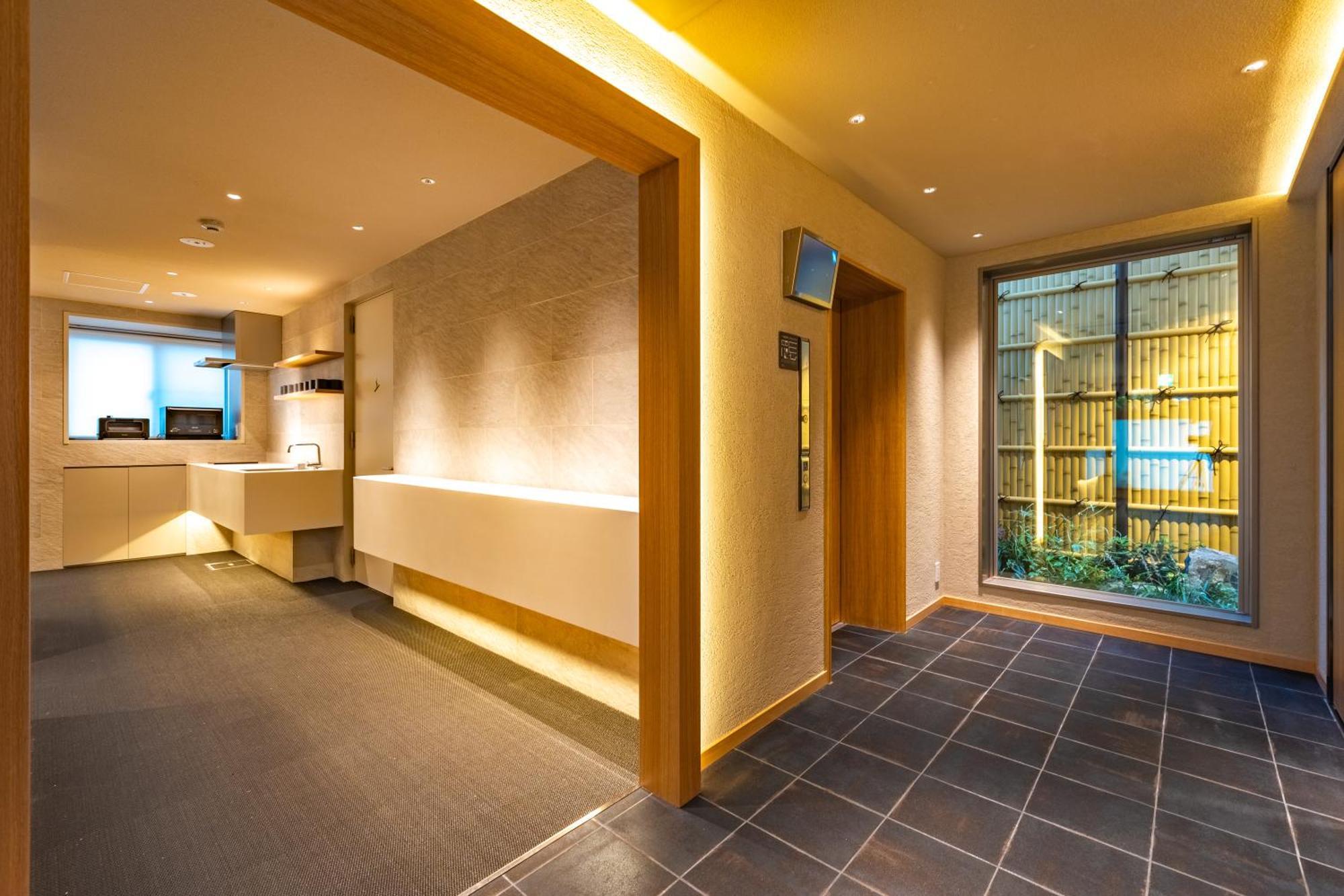 Dash Living Gojo Kyōto Exterior foto