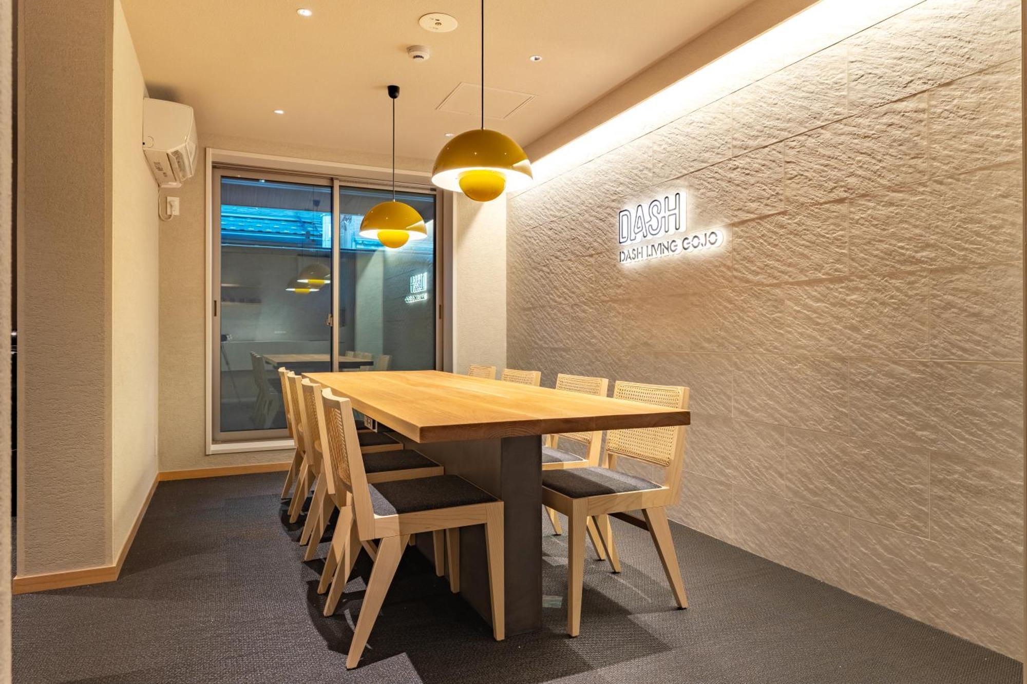 Dash Living Gojo Kyōto Exterior foto