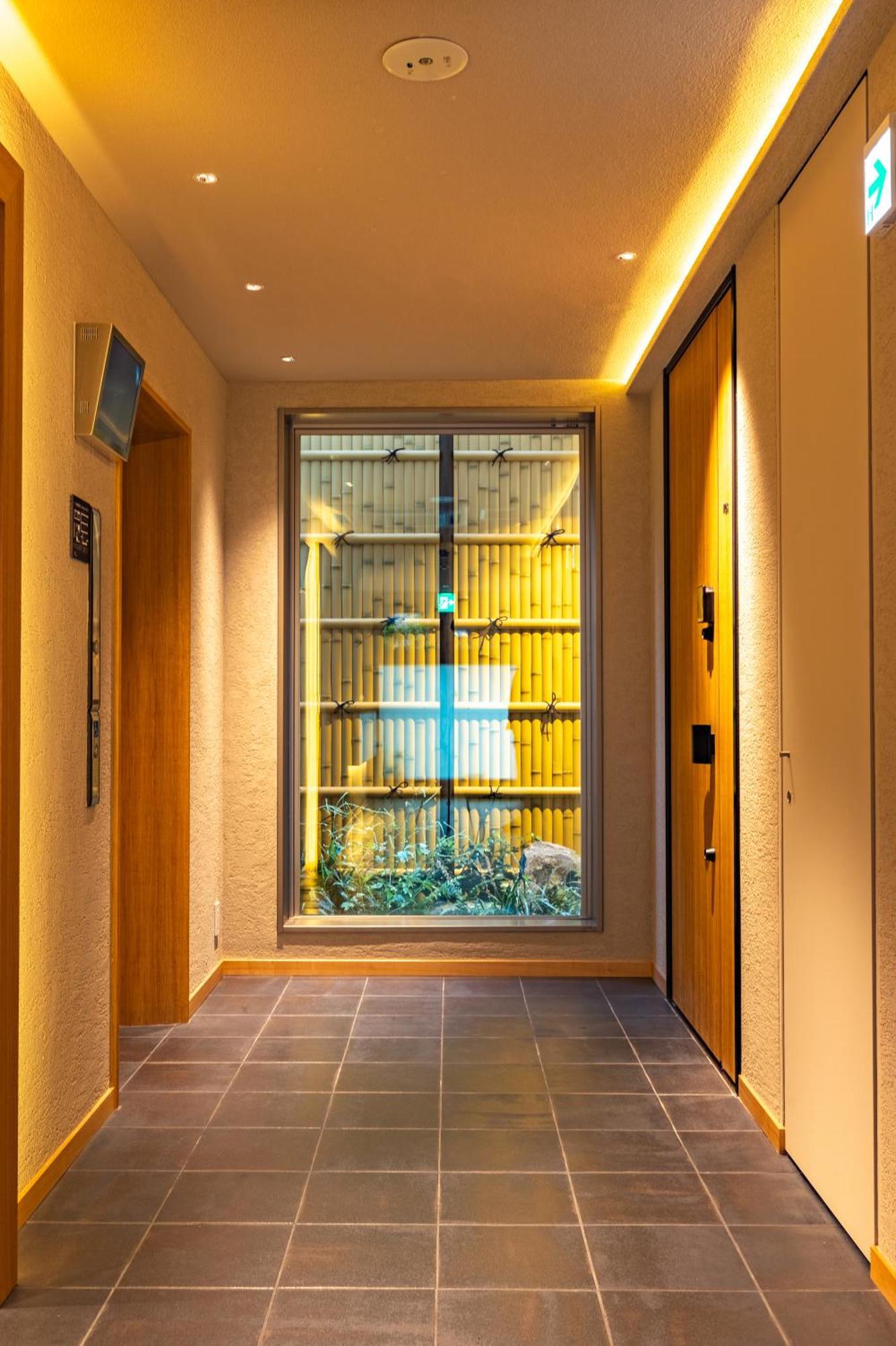 Dash Living Gojo Kyōto Exterior foto