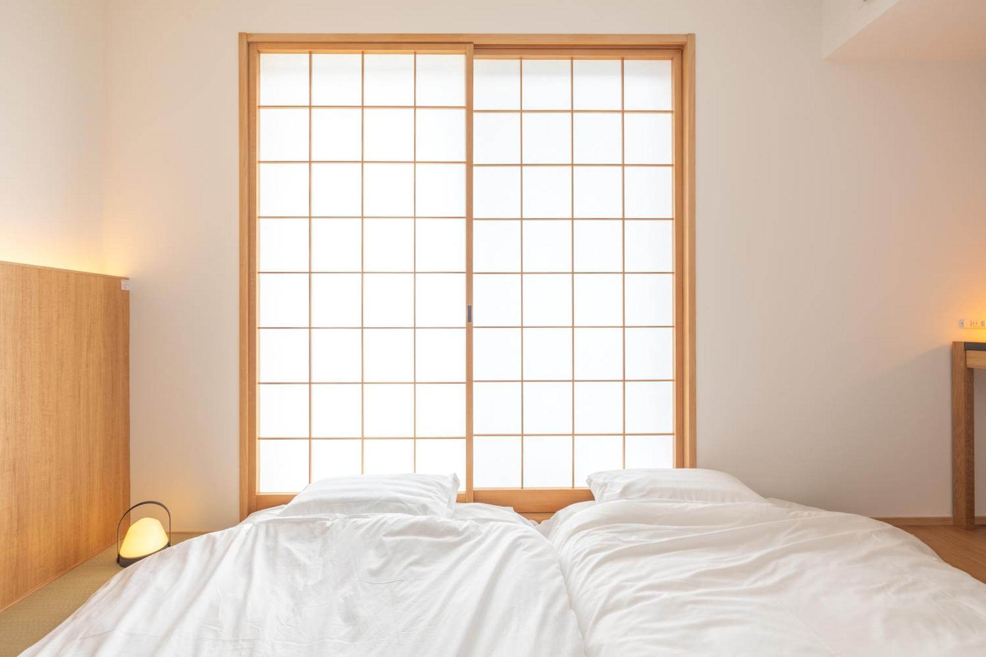 Dash Living Gojo Kyōto Zimmer foto