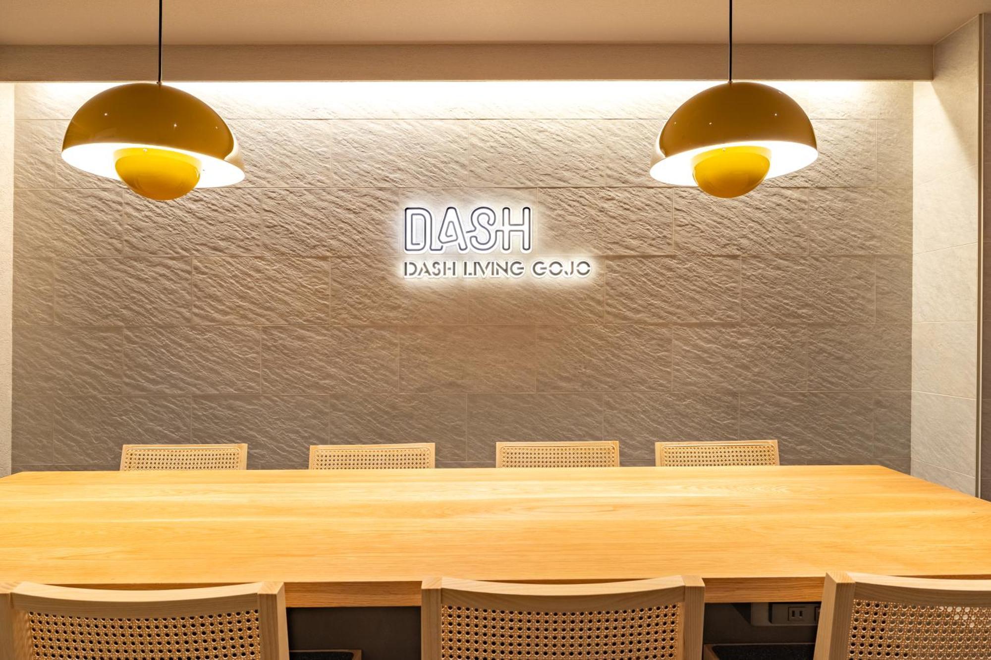 Dash Living Gojo Kyōto Exterior foto