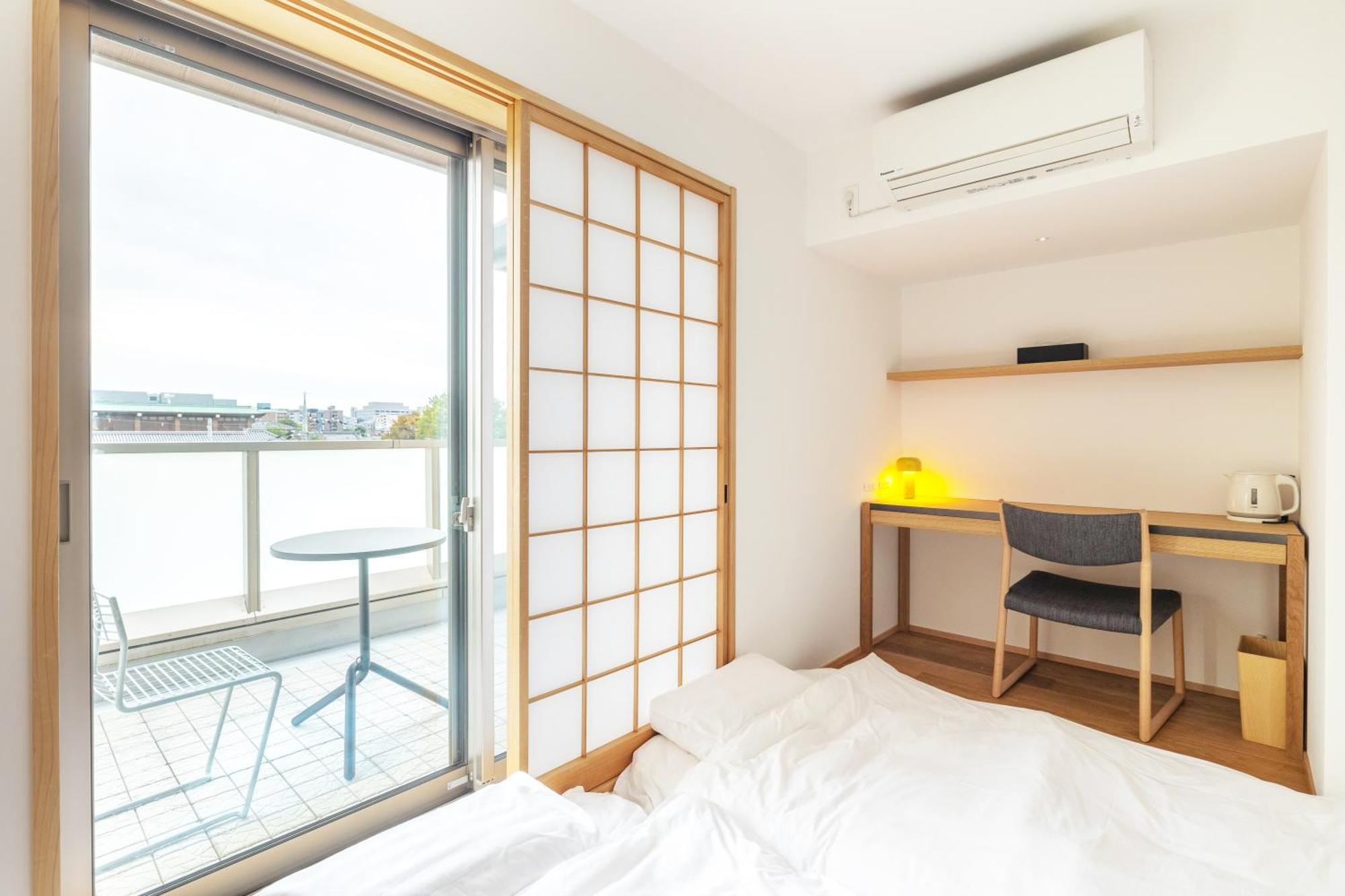 Dash Living Gojo Kyōto Exterior foto