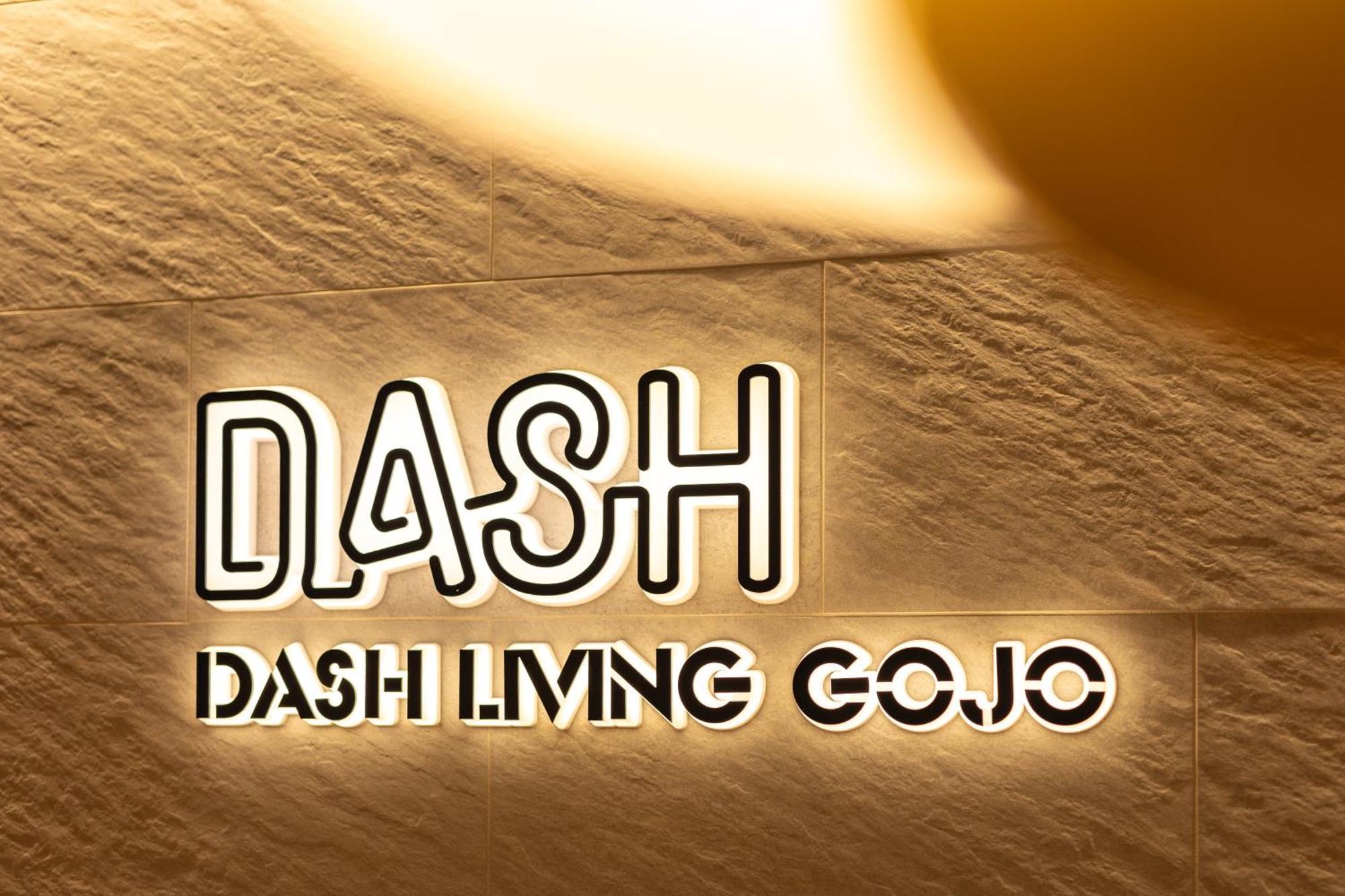 Dash Living Gojo Kyōto Exterior foto