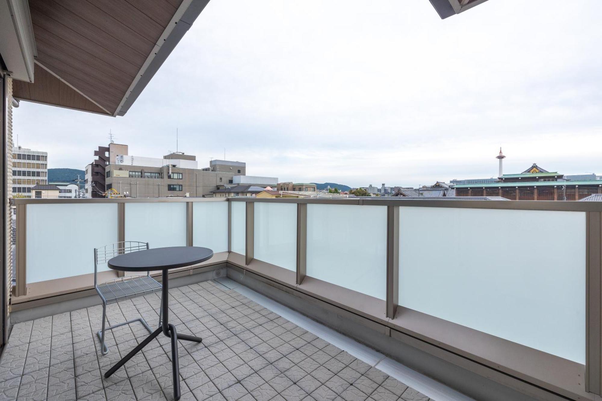 Dash Living Gojo Kyōto Exterior foto