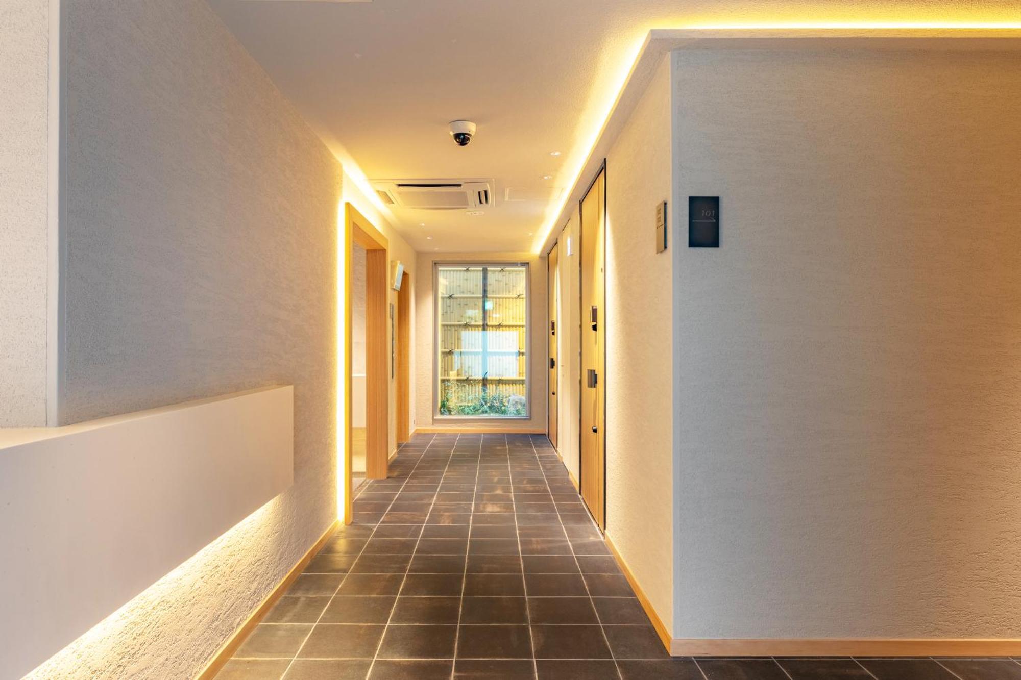 Dash Living Gojo Kyōto Exterior foto
