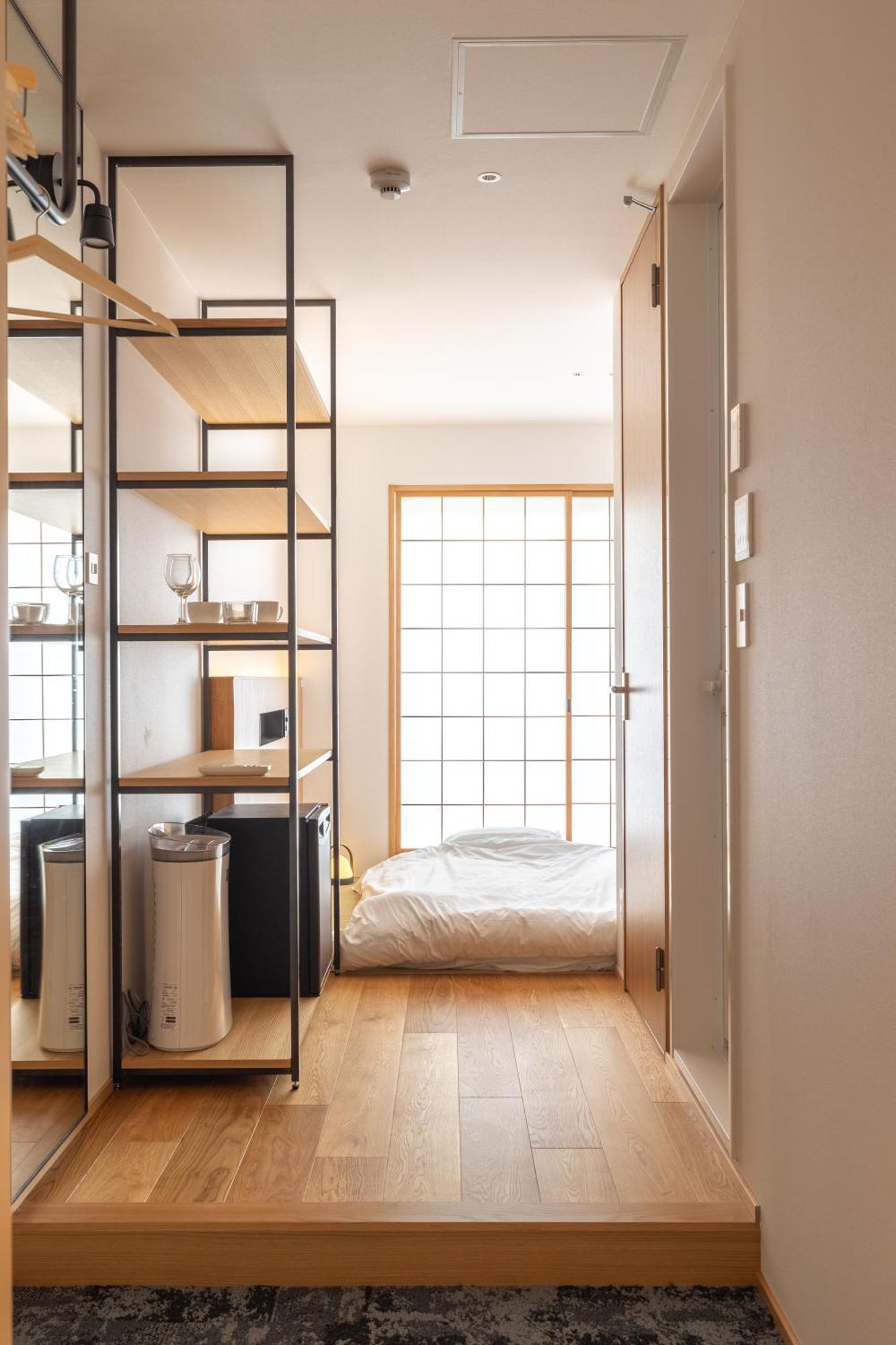 Dash Living Gojo Kyōto Exterior foto