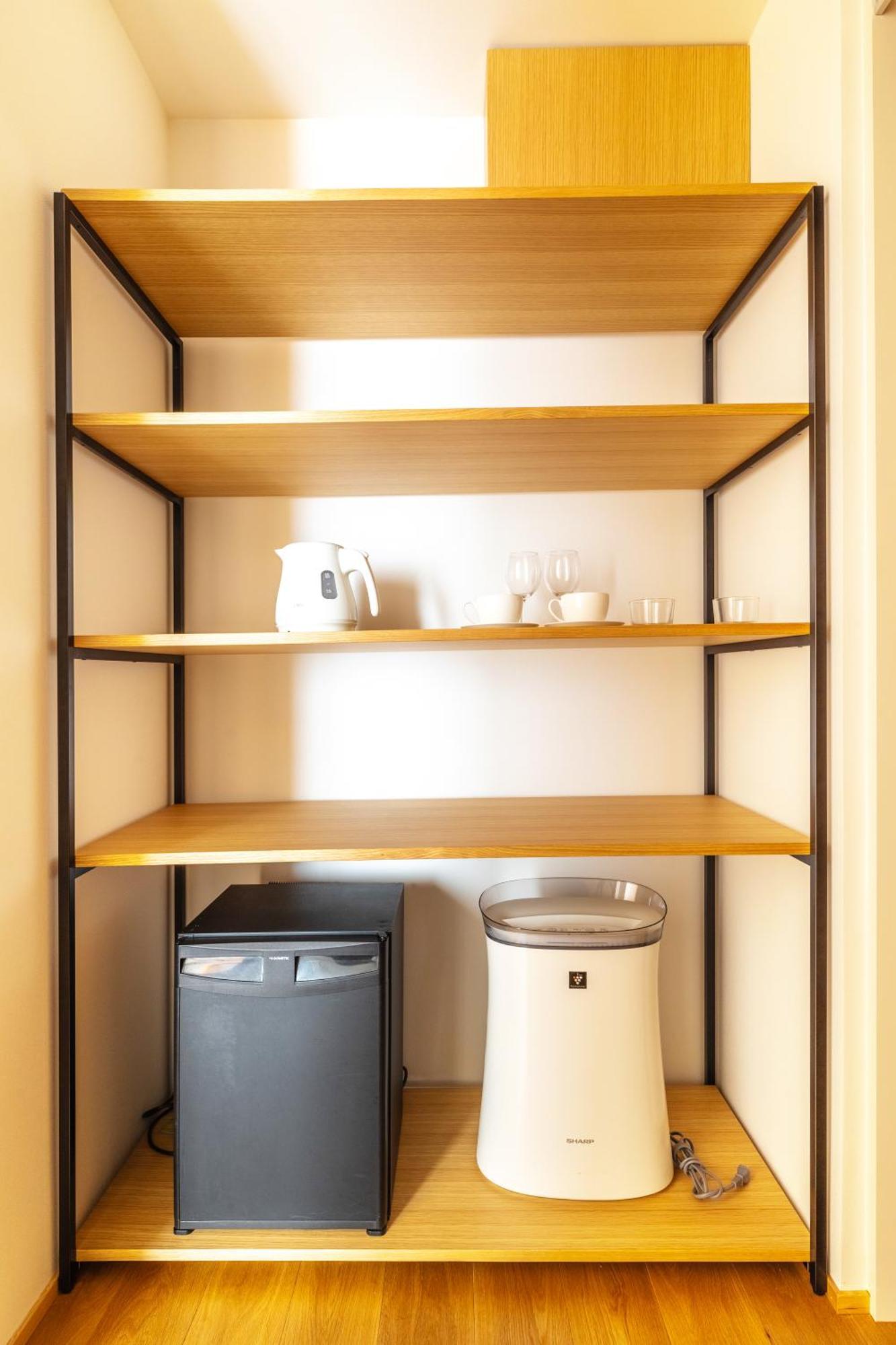Dash Living Gojo Kyōto Exterior foto