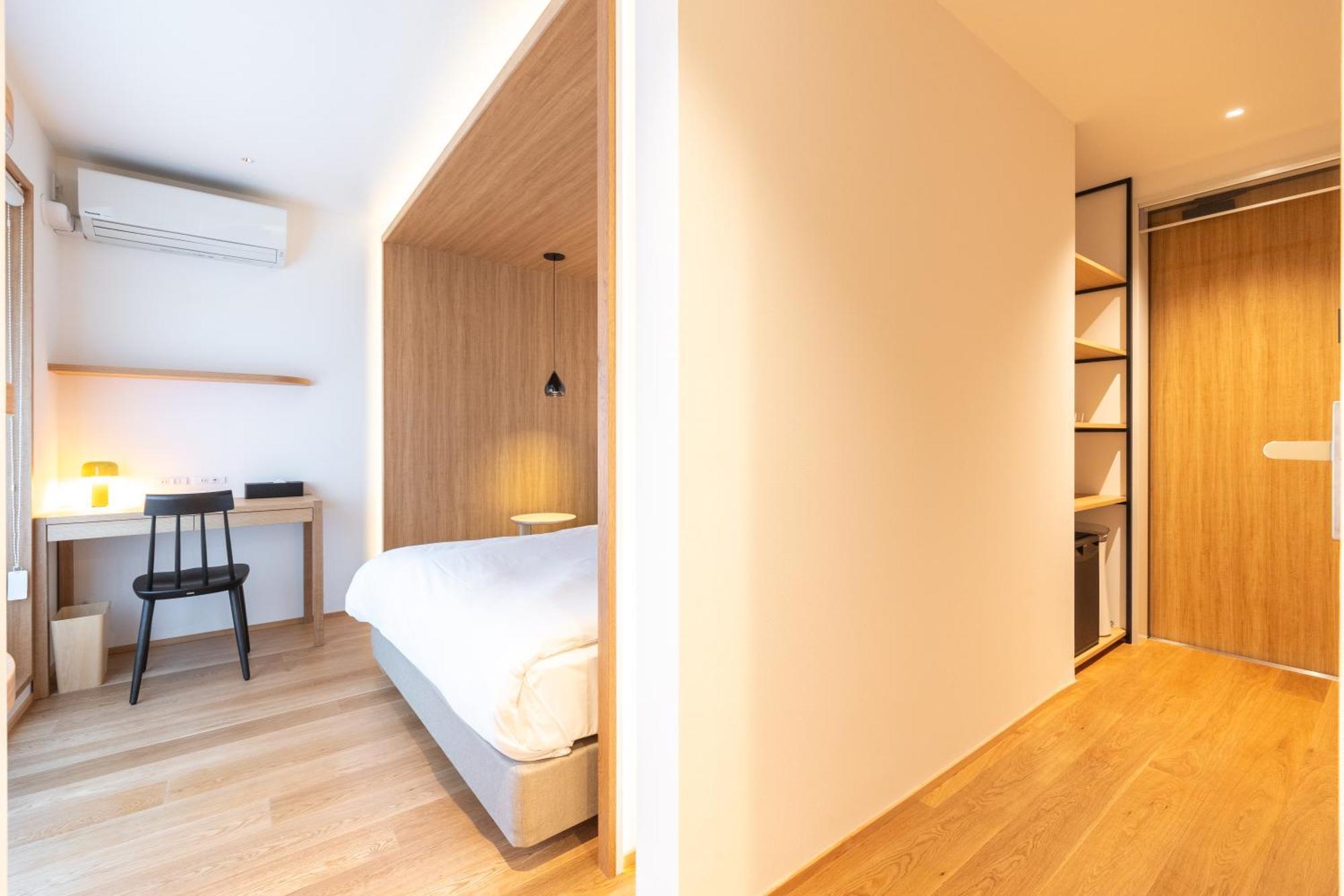 Dash Living Gojo Kyōto Exterior foto