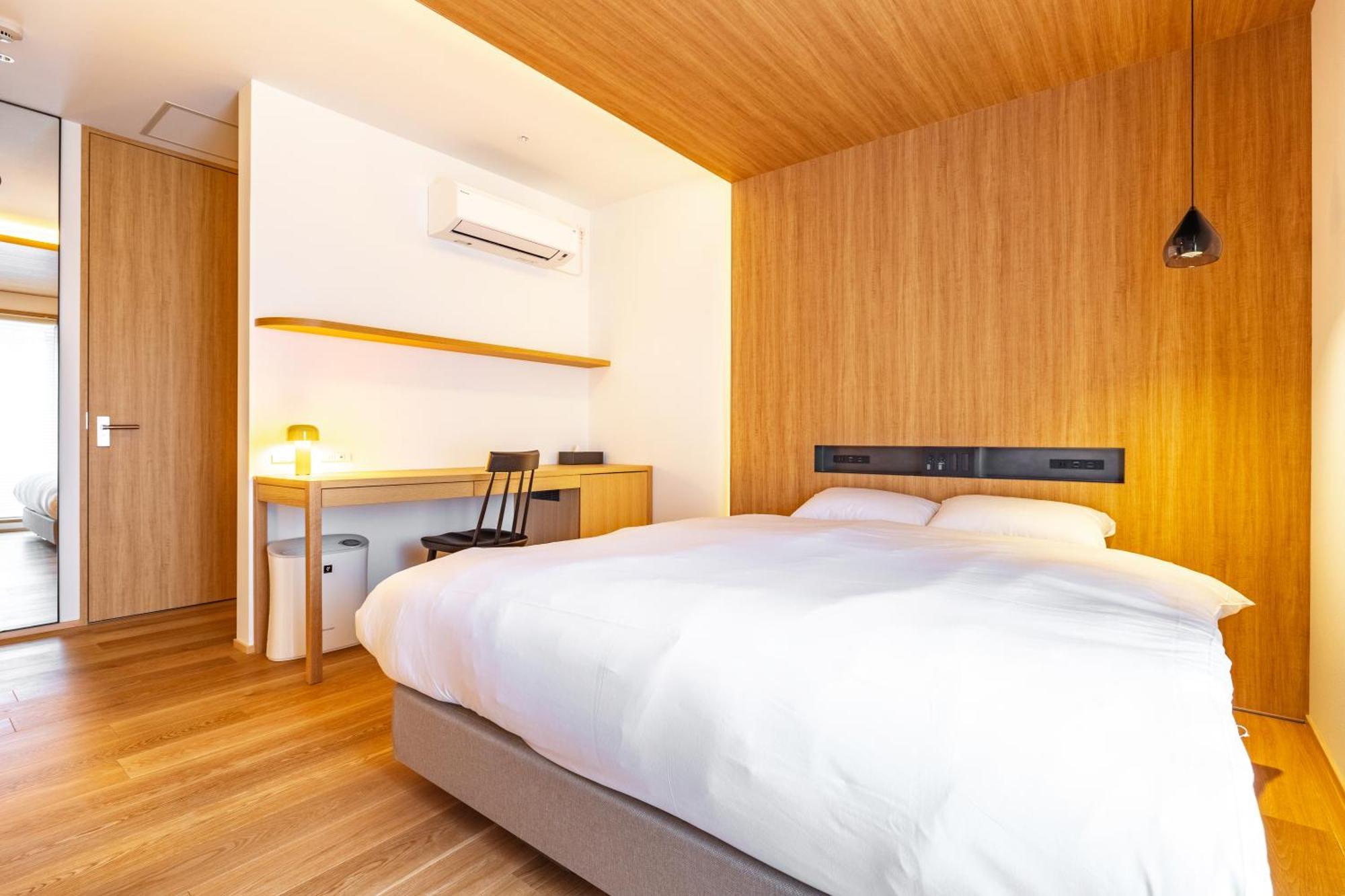 Dash Living Gojo Kyōto Exterior foto