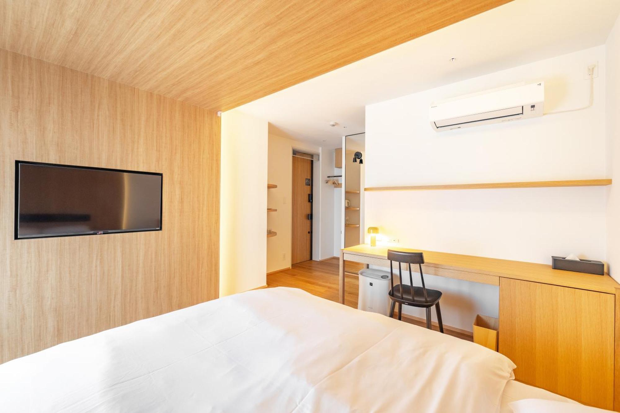 Dash Living Gojo Kyōto Exterior foto