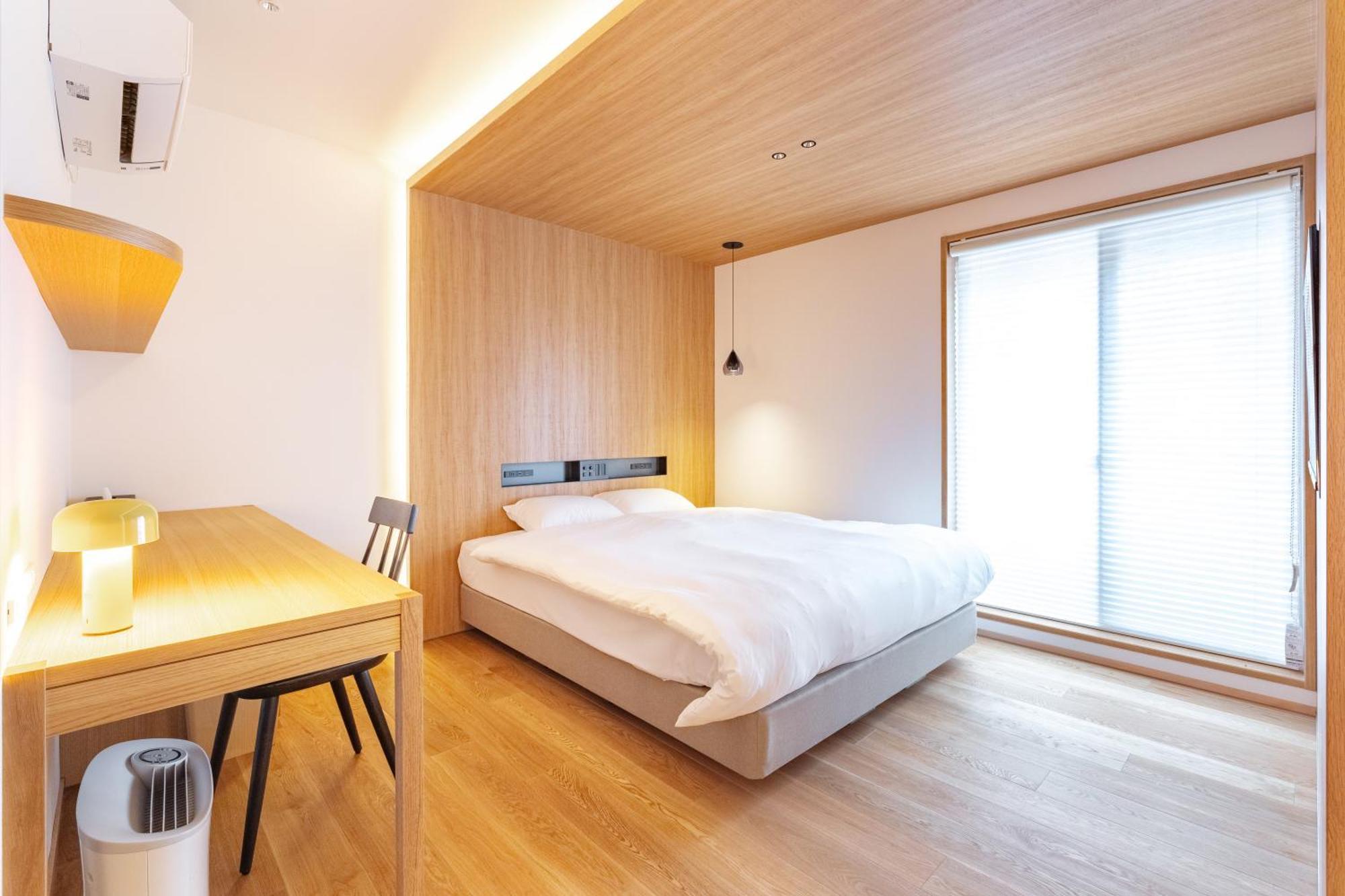 Dash Living Gojo Kyōto Exterior foto