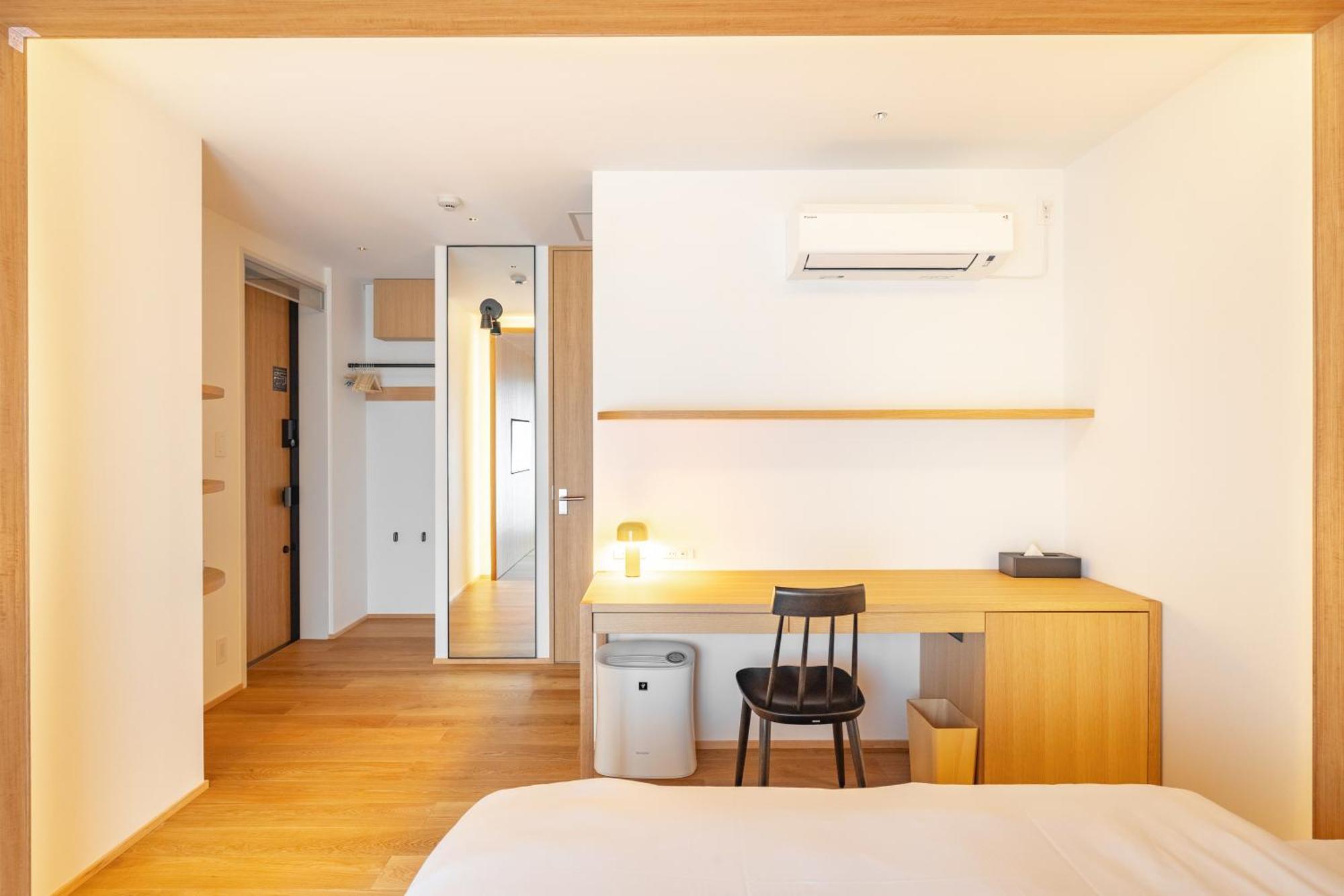 Dash Living Gojo Kyōto Exterior foto