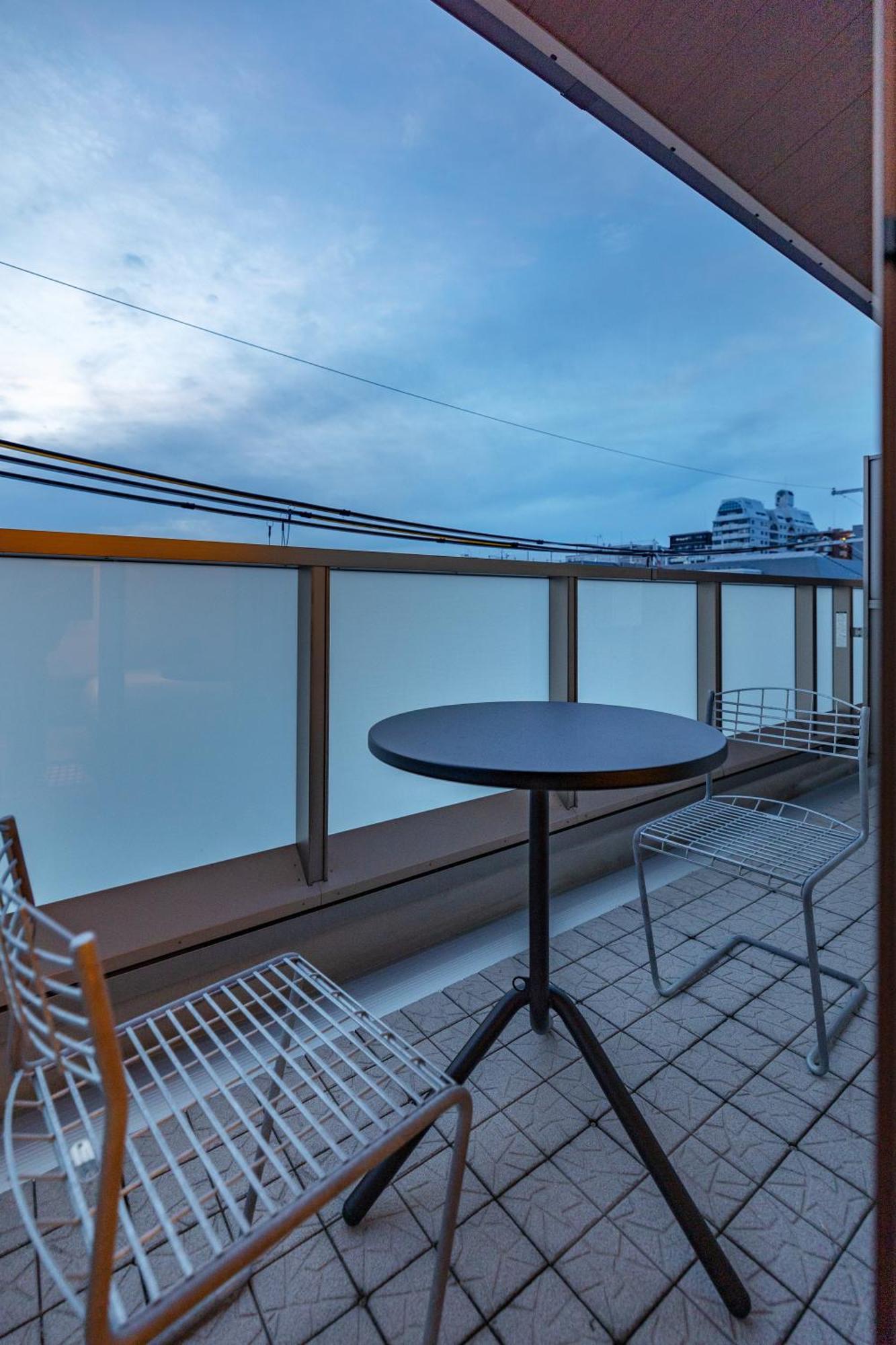 Dash Living Gojo Kyōto Exterior foto