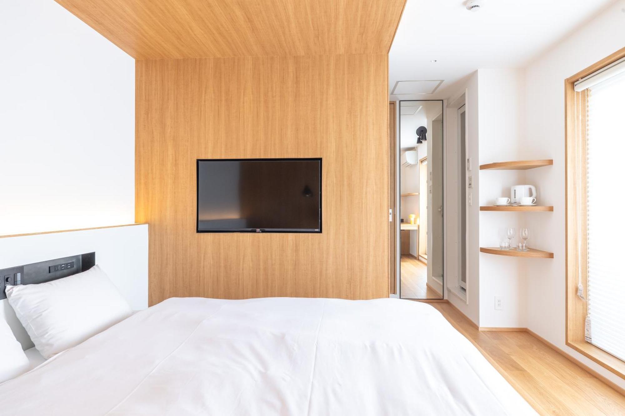 Dash Living Gojo Kyōto Exterior foto