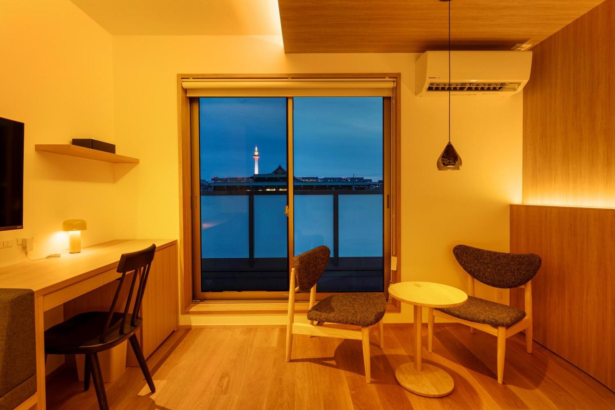 Dash Living Gojo Kyōto Exterior foto