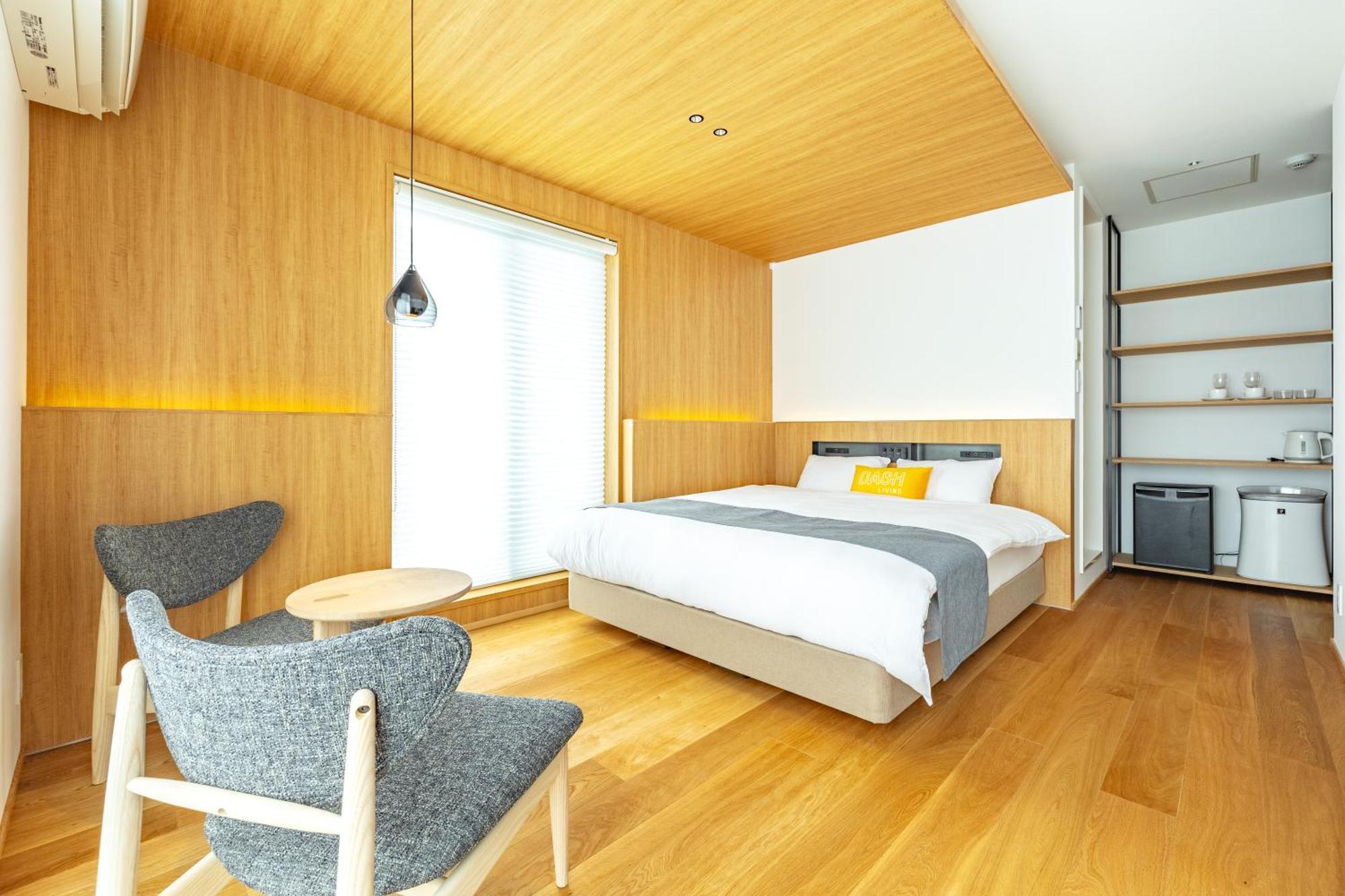 Dash Living Gojo Kyōto Exterior foto