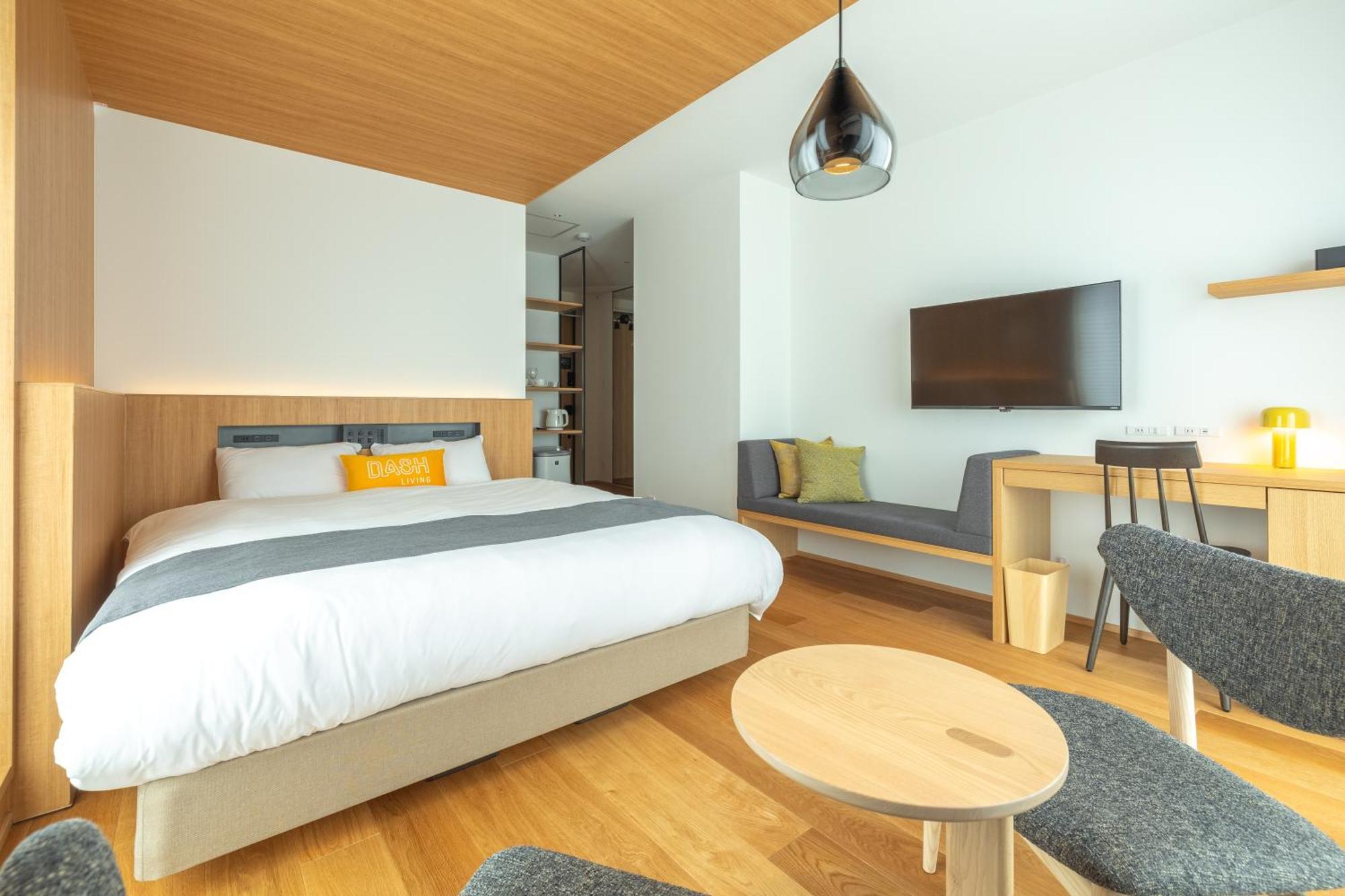 Dash Living Gojo Kyōto Exterior foto