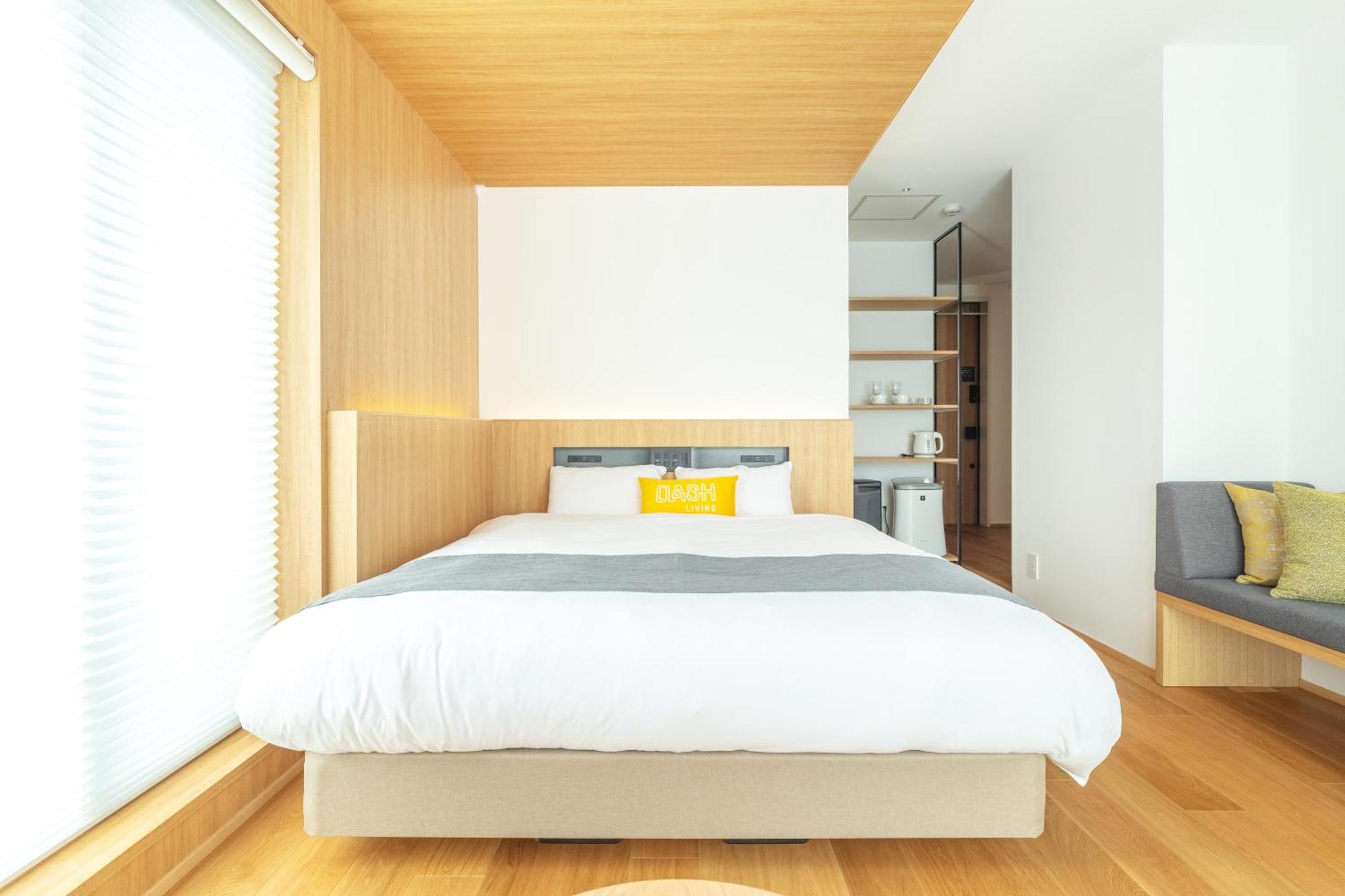 Dash Living Gojo Kyōto Exterior foto