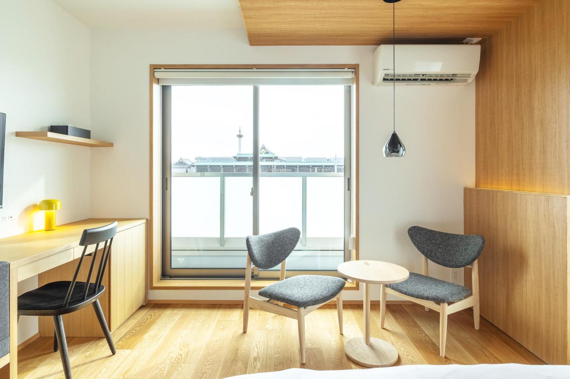 Dash Living Gojo Kyōto Exterior foto