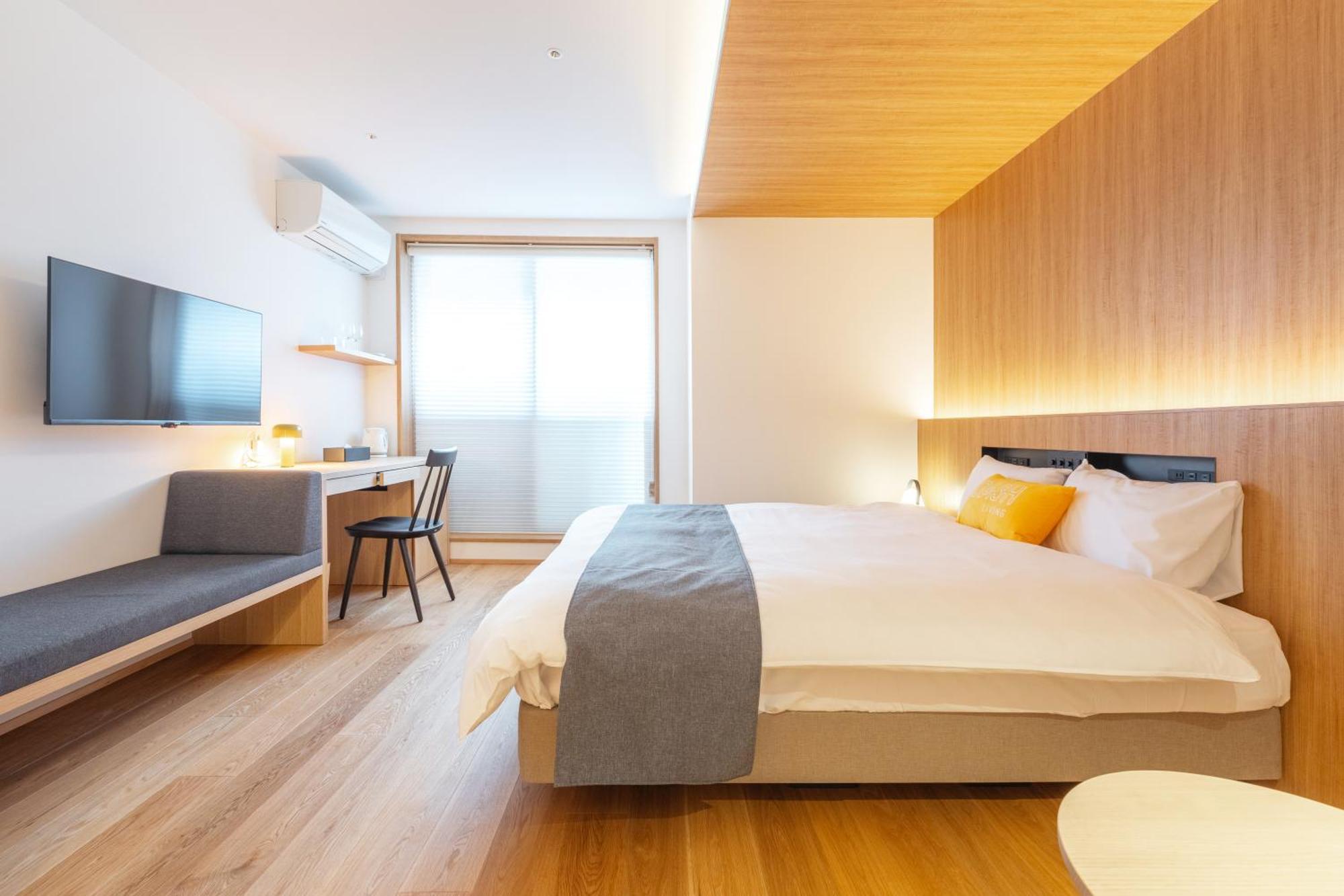 Dash Living Gojo Kyōto Exterior foto