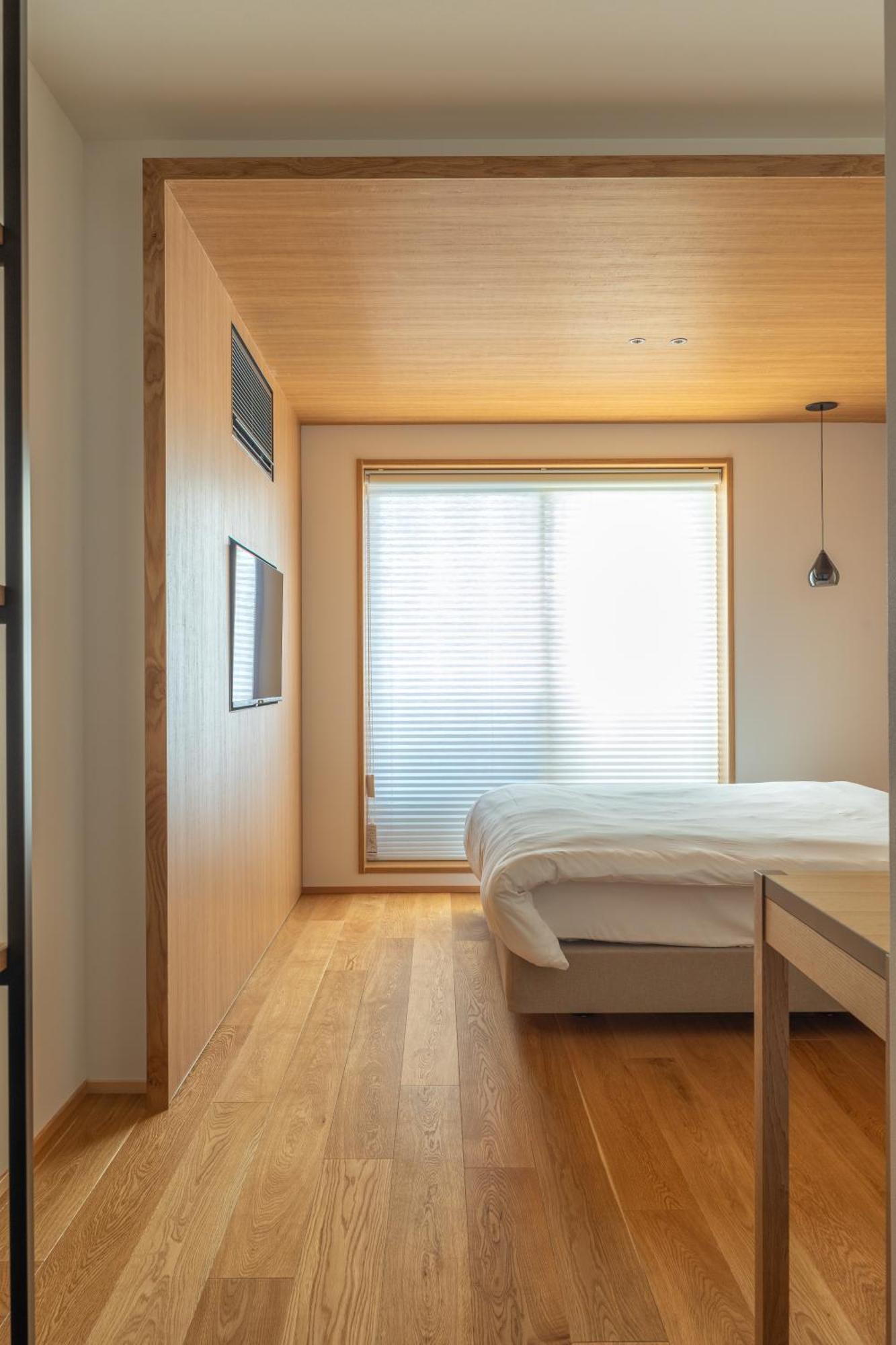 Dash Living Gojo Kyōto Exterior foto