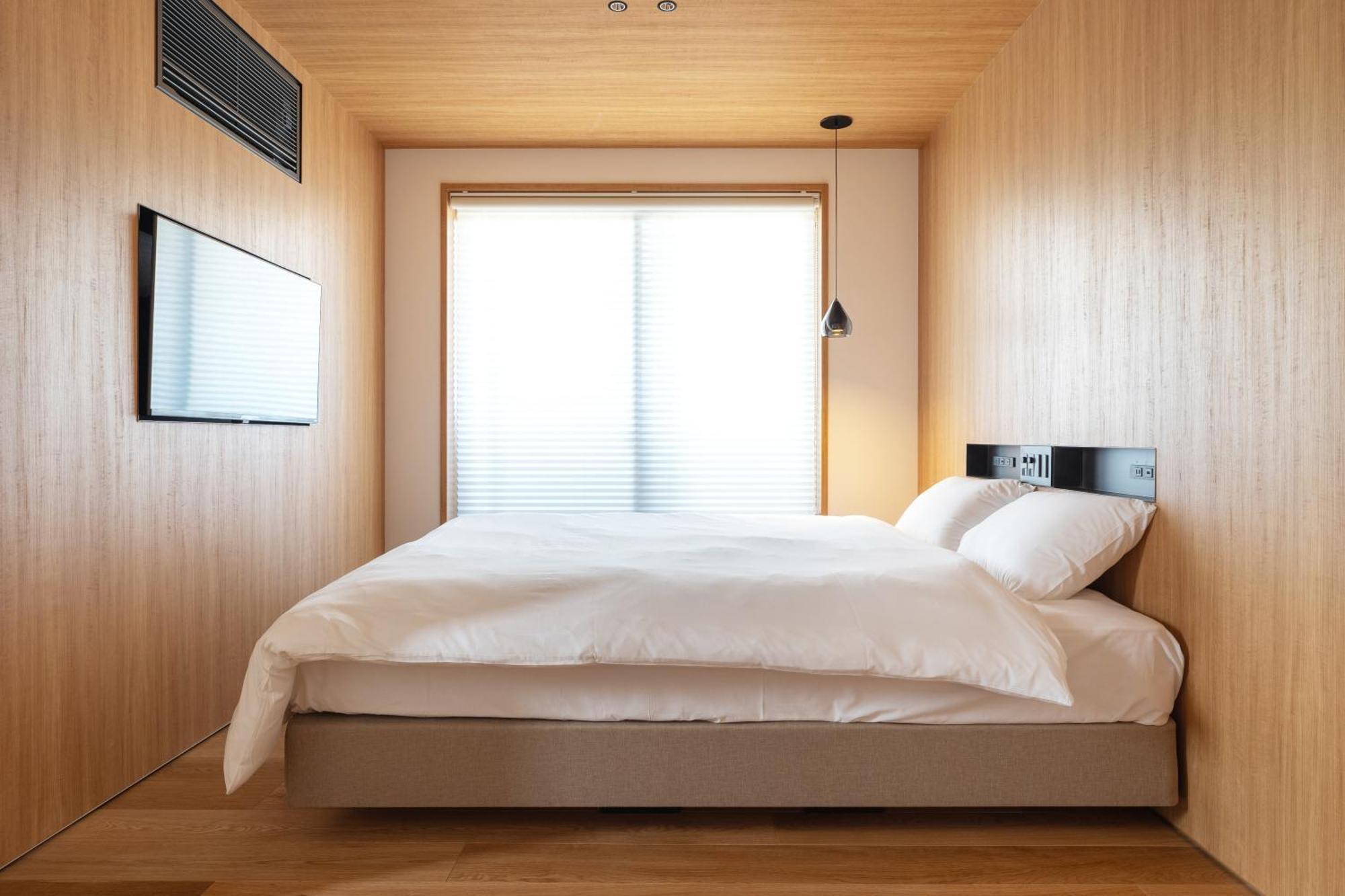 Dash Living Gojo Kyōto Exterior foto