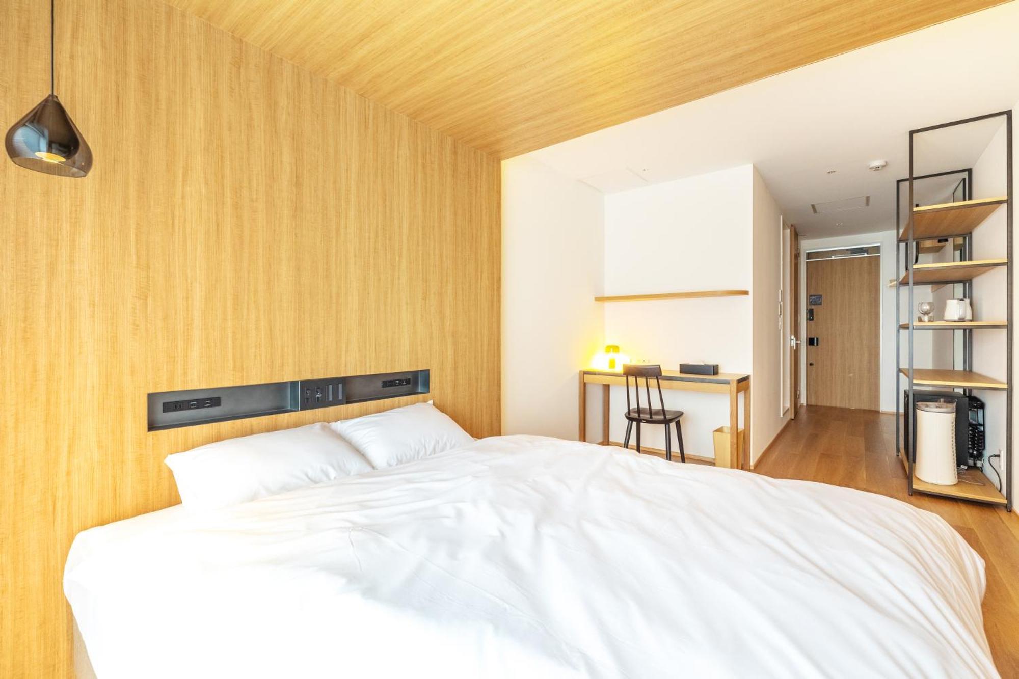 Dash Living Gojo Kyōto Exterior foto