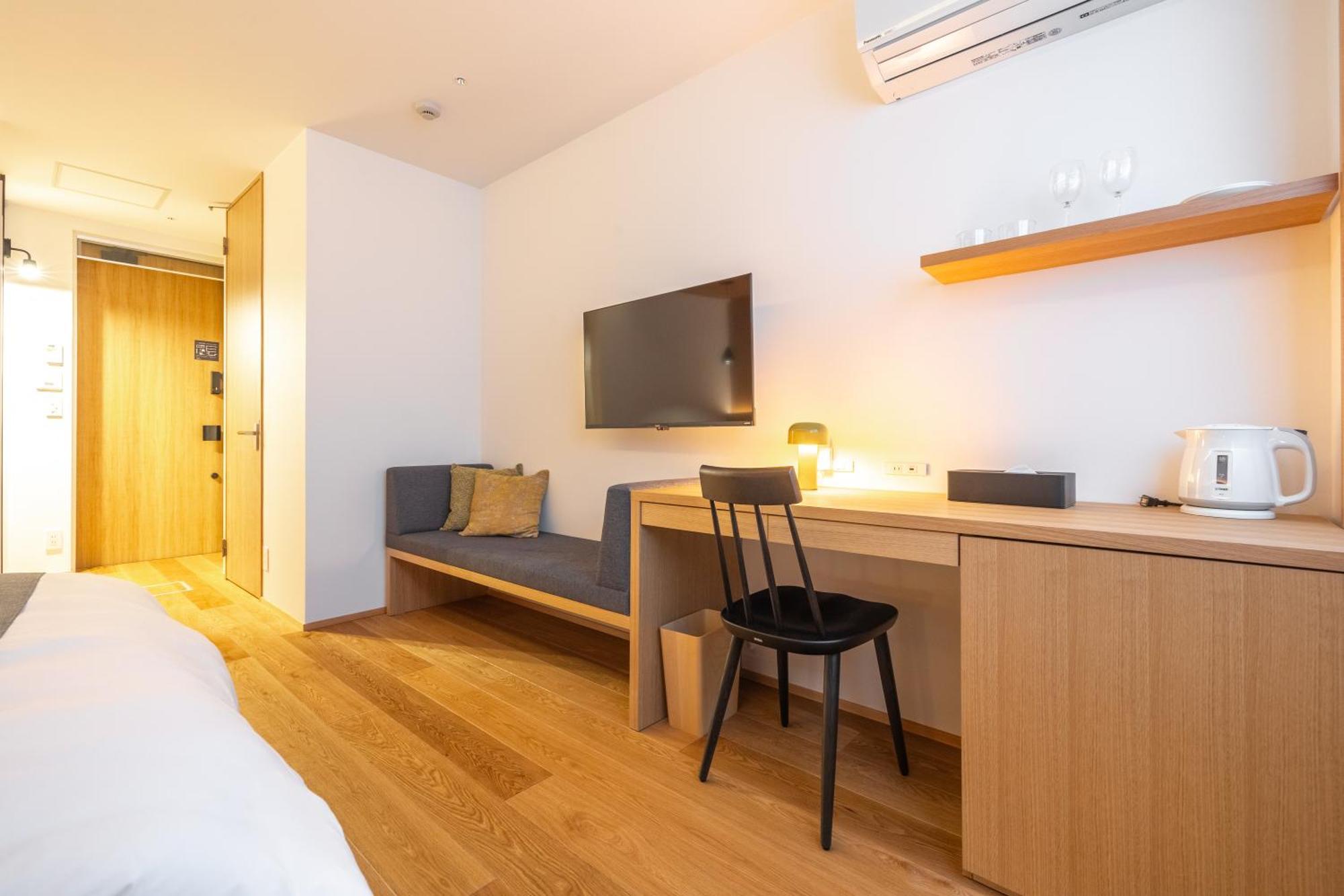 Dash Living Gojo Kyōto Exterior foto